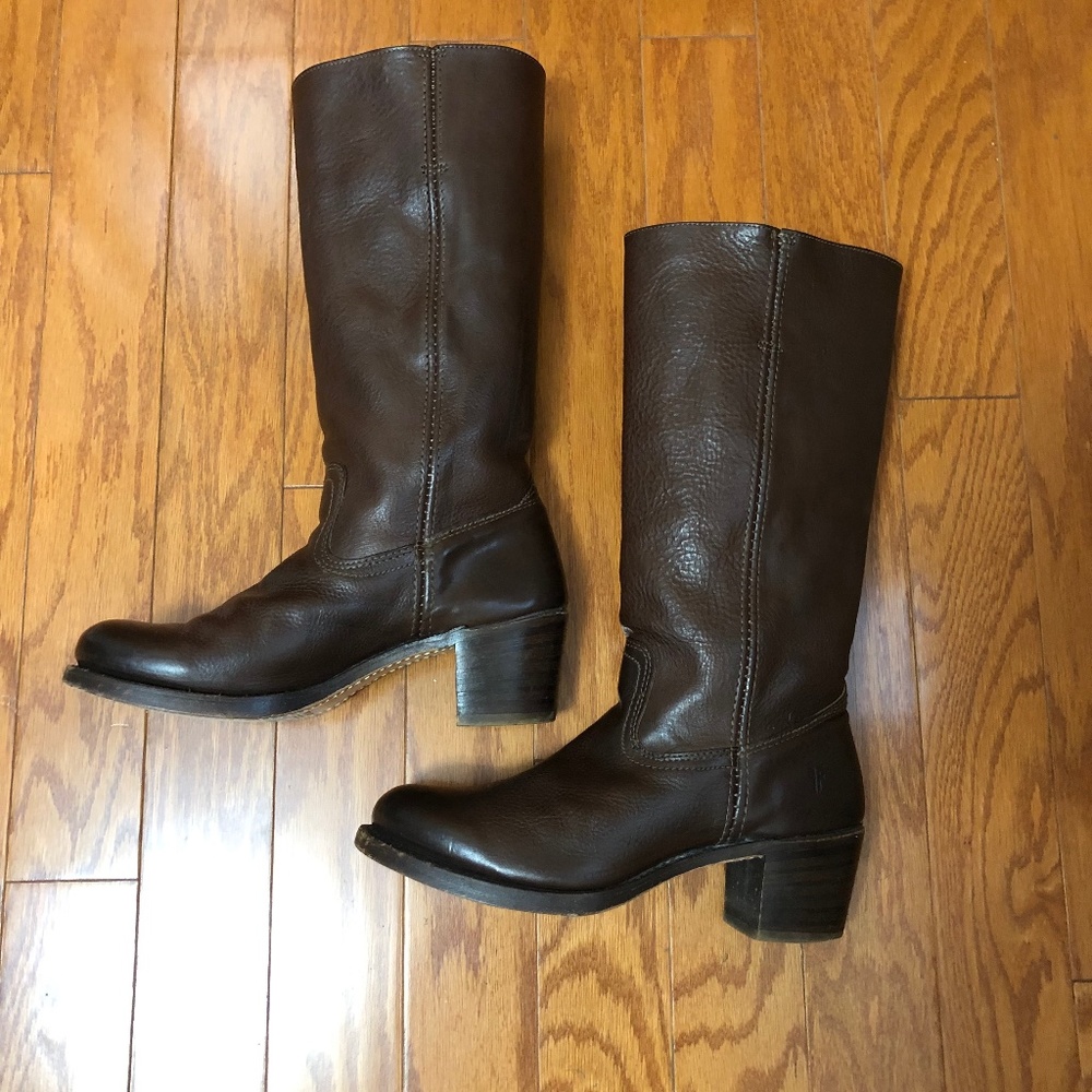 Frye boots